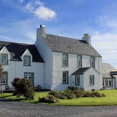Glenegedale House Hotel Kintra Kültér fotó