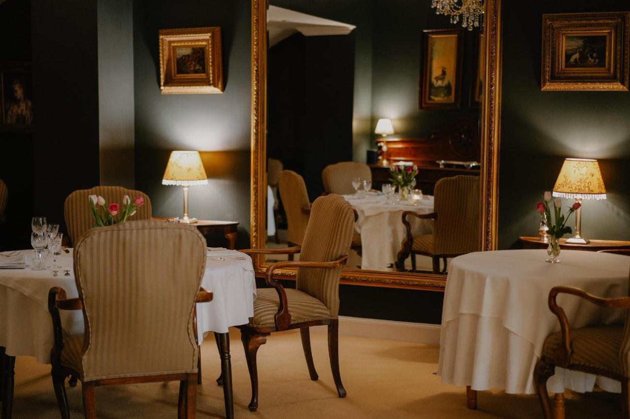 Glenegedale House Hotel Kintra Kültér fotó