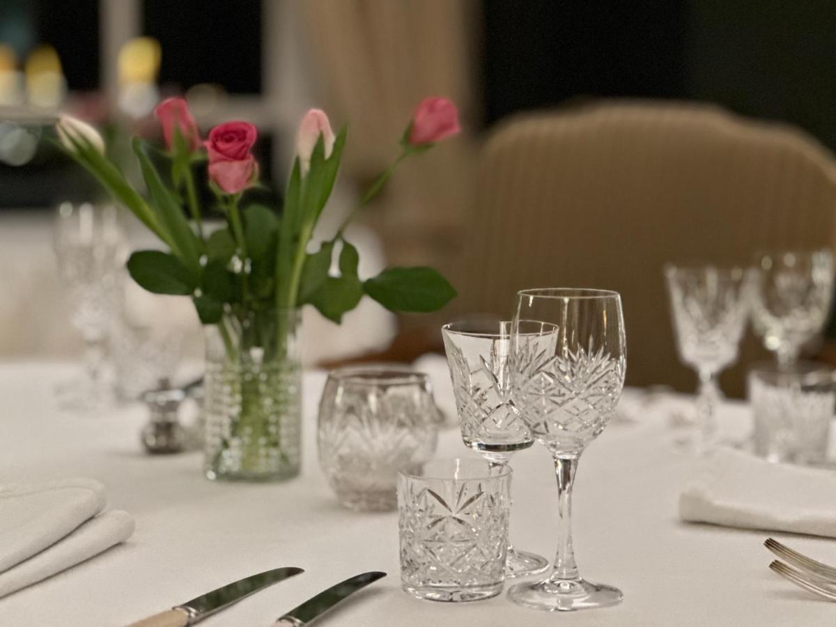 Glenegedale House Hotel Kintra Kültér fotó