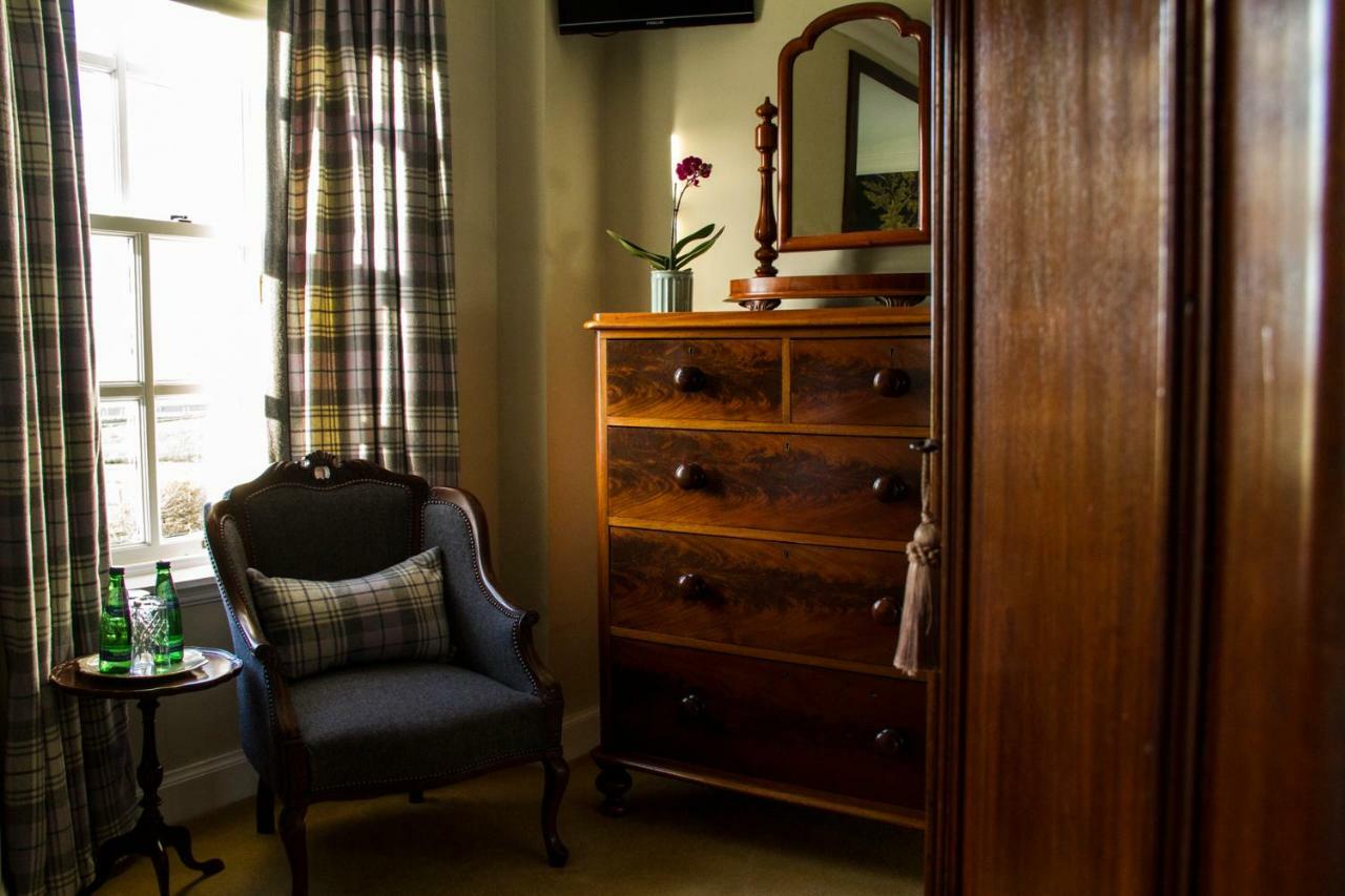 Glenegedale House Hotel Kintra Kültér fotó