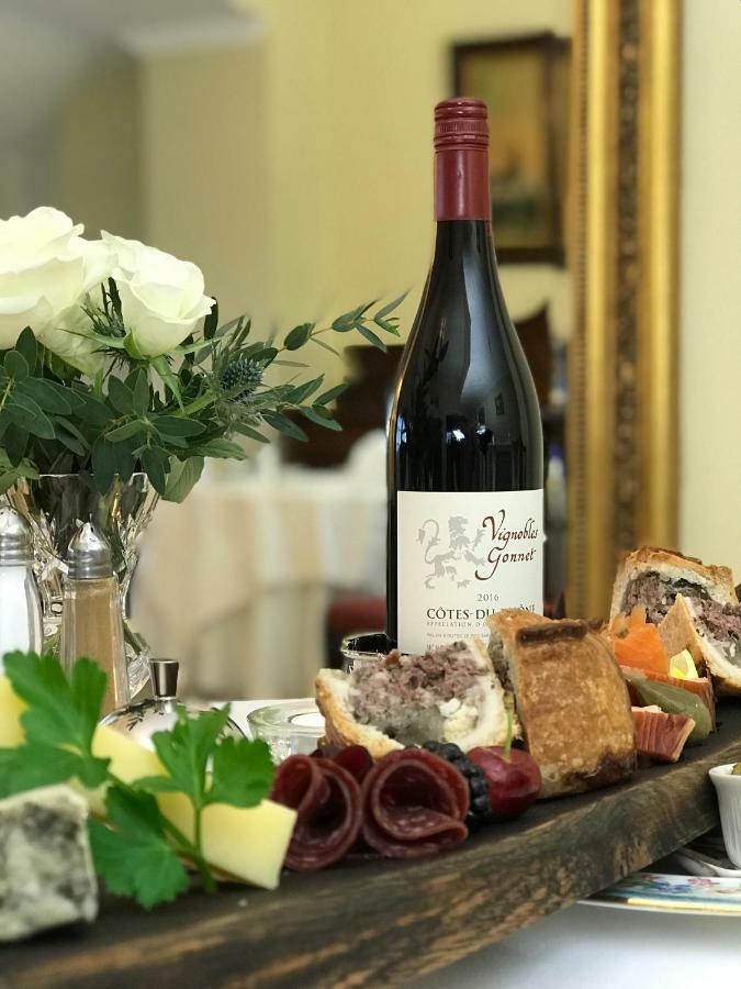 Glenegedale House Hotel Kintra Kültér fotó
