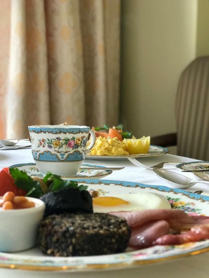 Glenegedale House Hotel Kintra Kültér fotó
