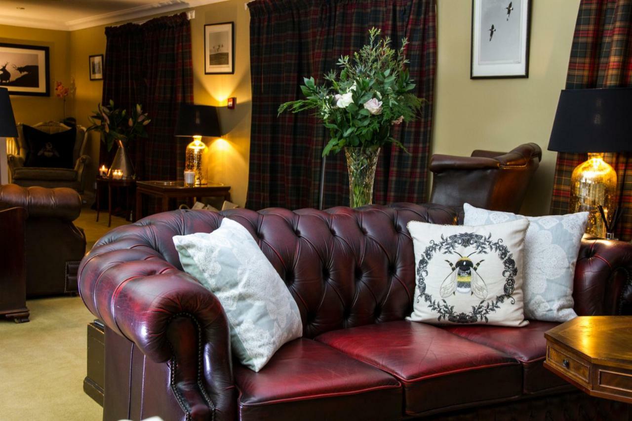 Glenegedale House Hotel Kintra Kültér fotó