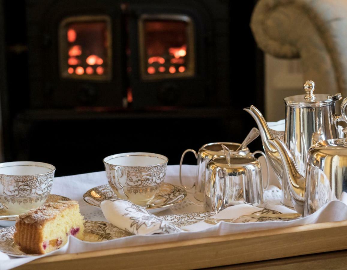 Glenegedale House Hotel Kintra Kültér fotó