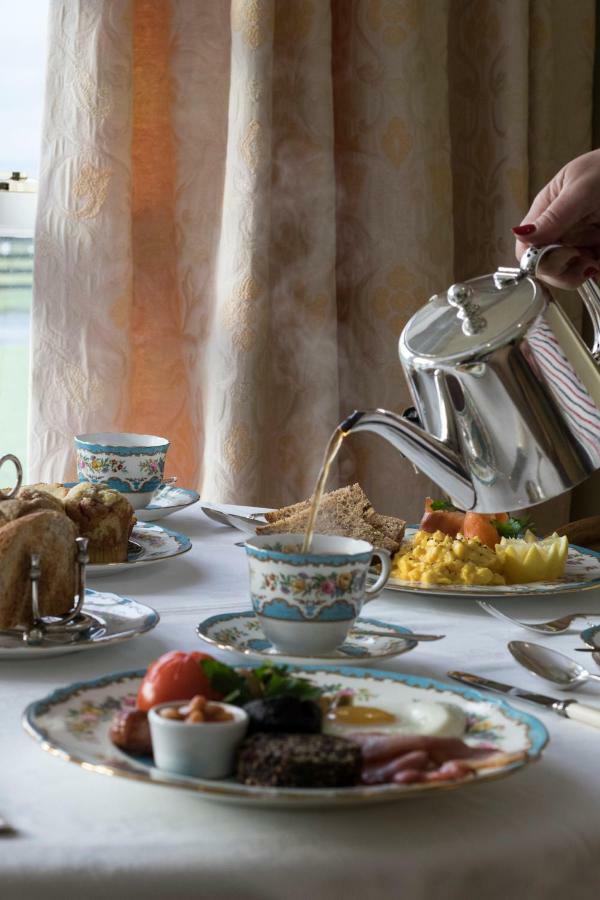 Glenegedale House Hotel Kintra Kültér fotó