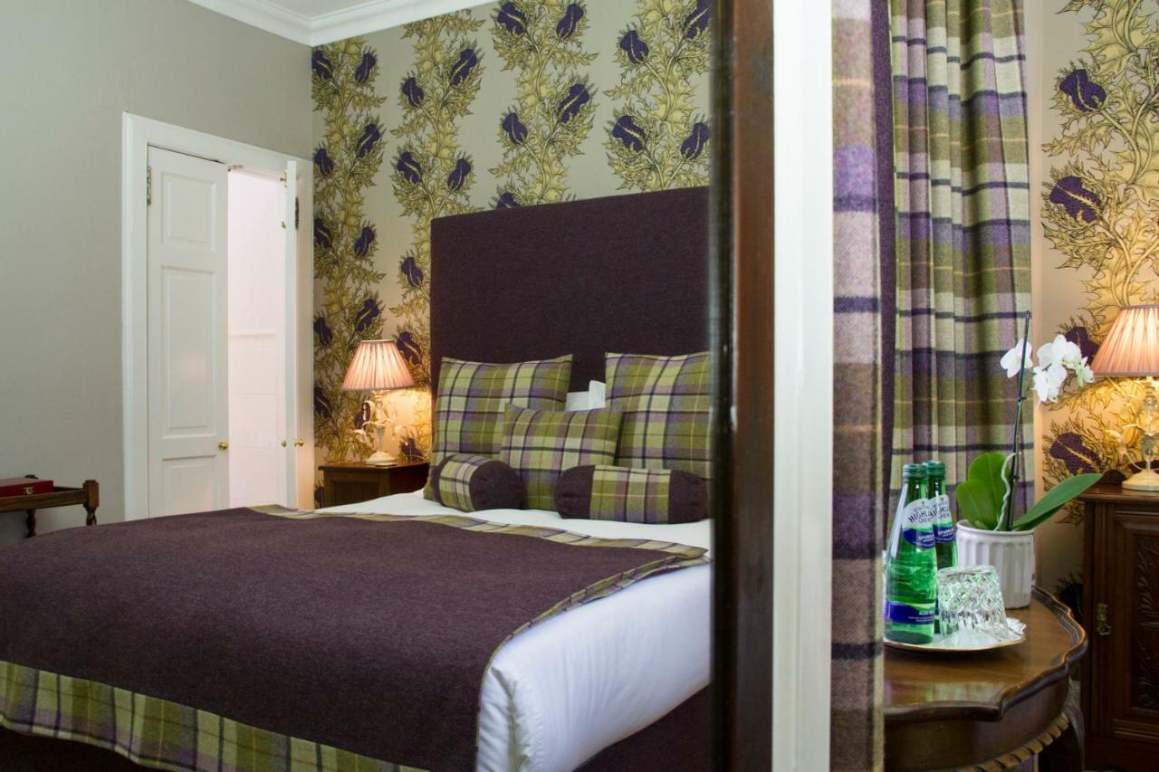 Glenegedale House Hotel Kintra Kültér fotó