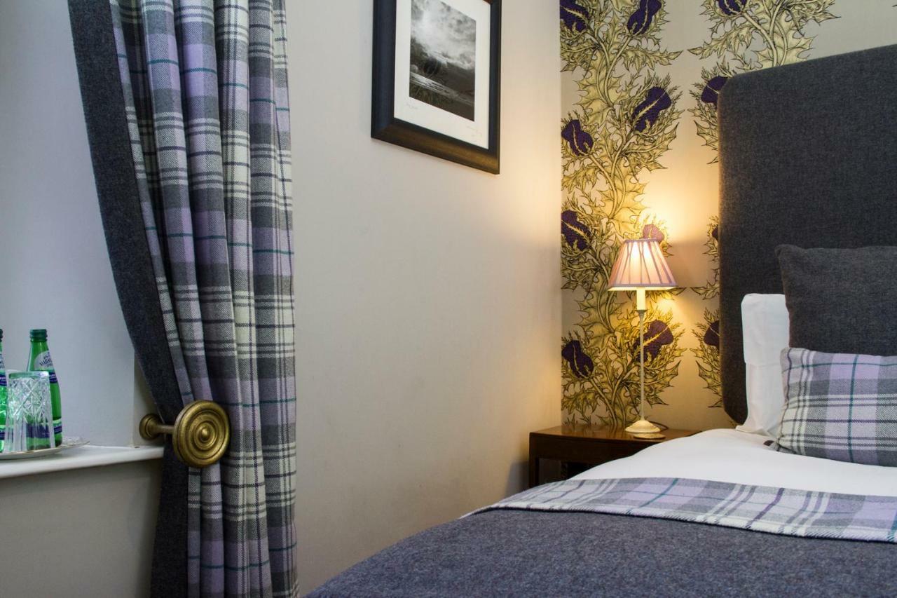 Glenegedale House Hotel Kintra Kültér fotó